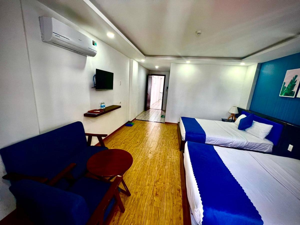 Cantona Hotel&Apartment Da Nang Esterno foto
