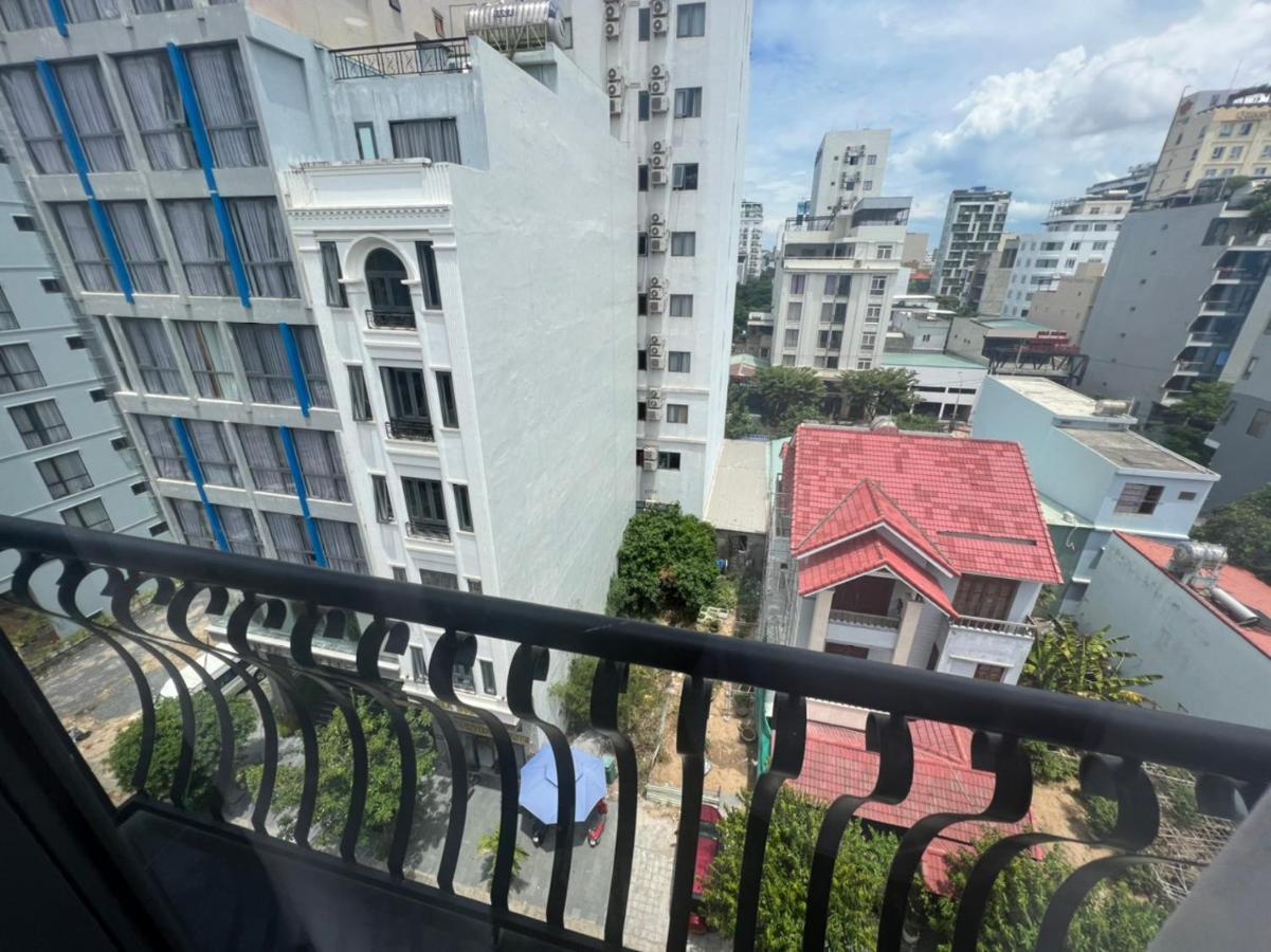 Cantona Hotel&Apartment Da Nang Esterno foto