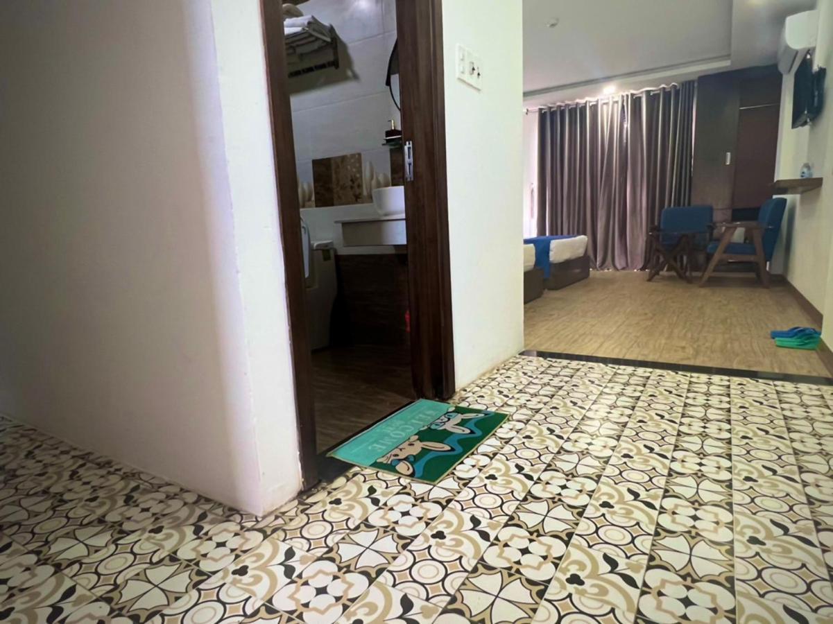 Cantona Hotel&Apartment Da Nang Esterno foto