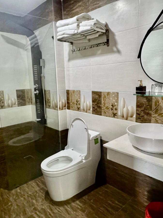 Cantona Hotel&Apartment Da Nang Esterno foto