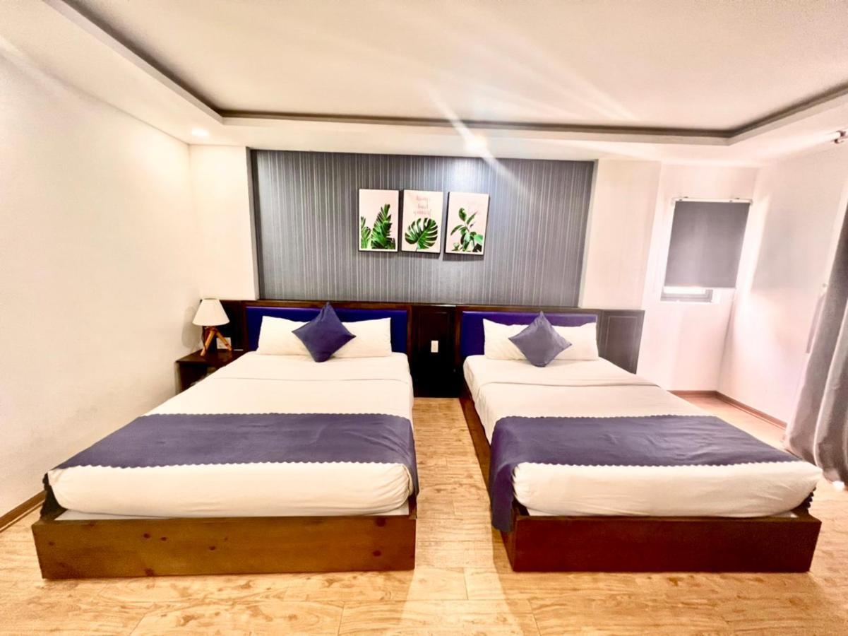 Cantona Hotel&Apartment Da Nang Esterno foto