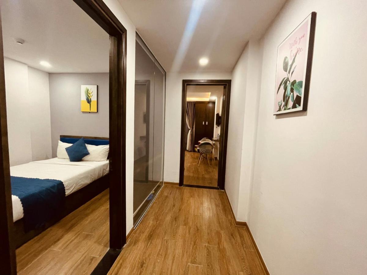 Cantona Hotel&Apartment Da Nang Esterno foto