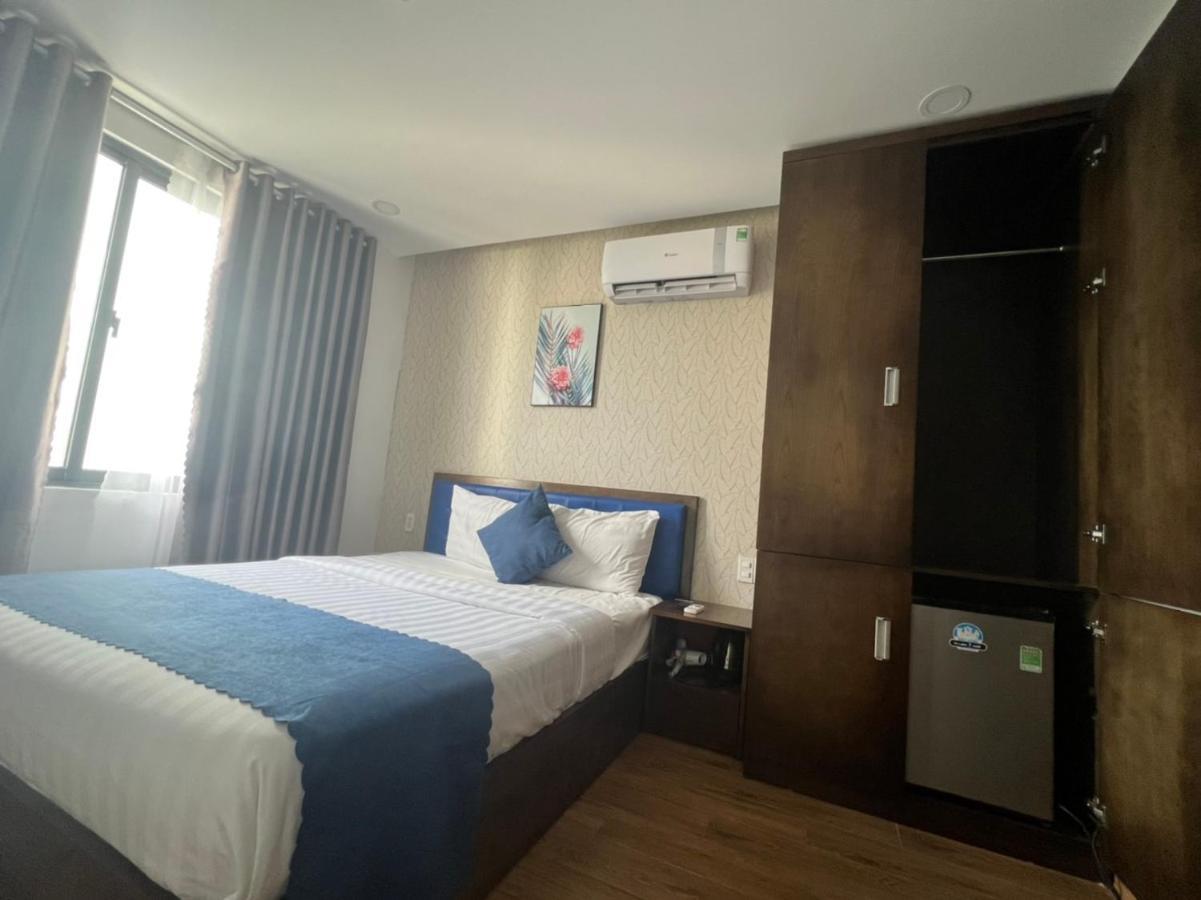 Cantona Hotel&Apartment Da Nang Esterno foto