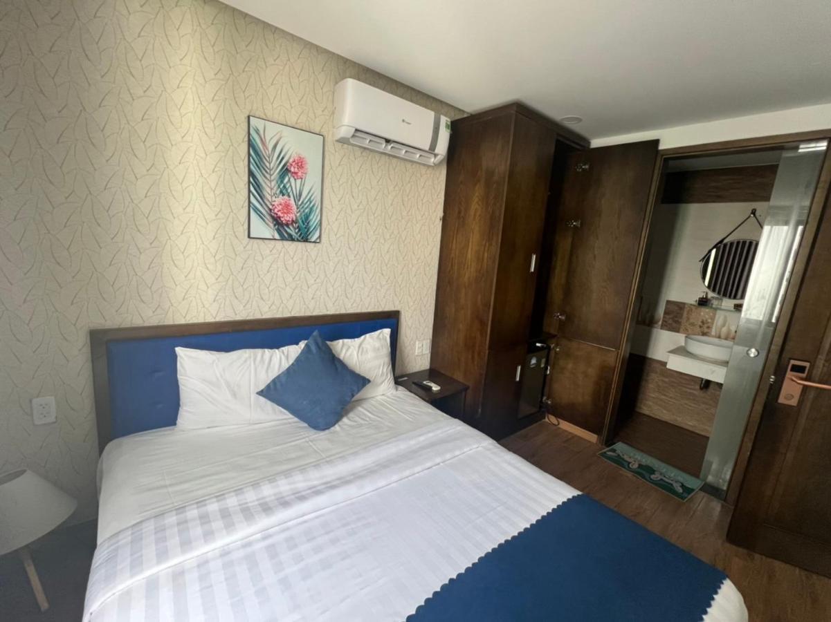 Cantona Hotel&Apartment Da Nang Esterno foto