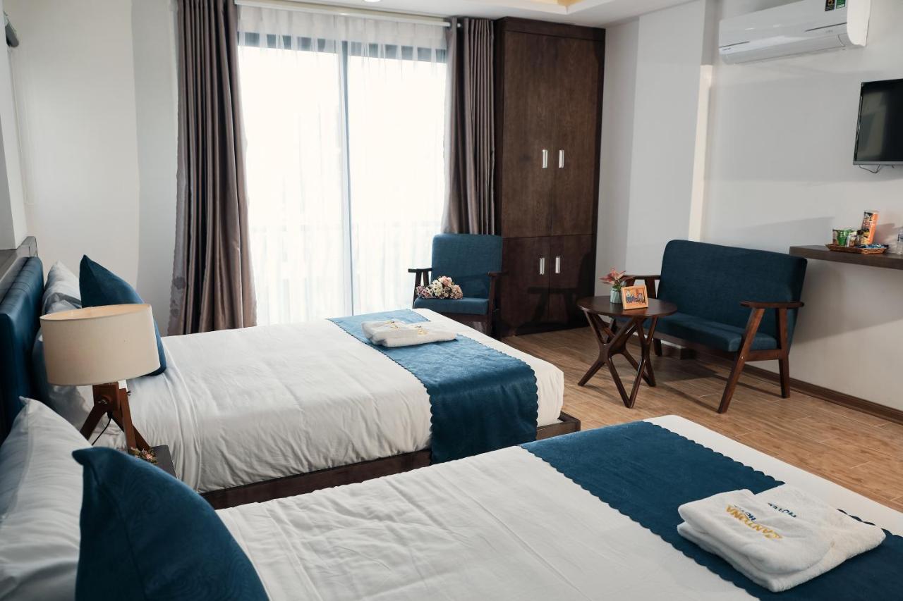 Cantona Hotel&Apartment Da Nang Esterno foto