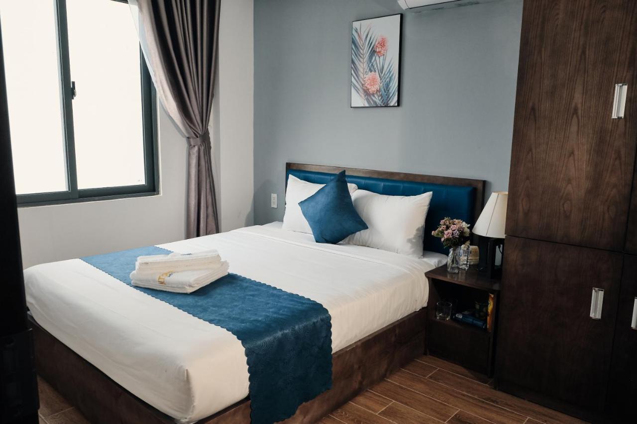 Cantona Hotel&Apartment Da Nang Esterno foto