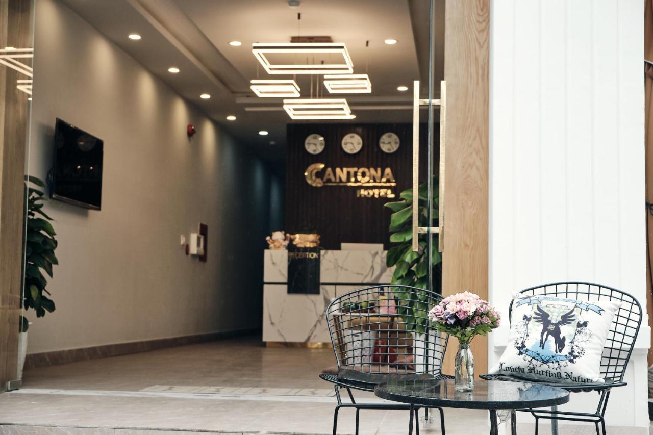 Cantona Hotel&Apartment Da Nang Esterno foto