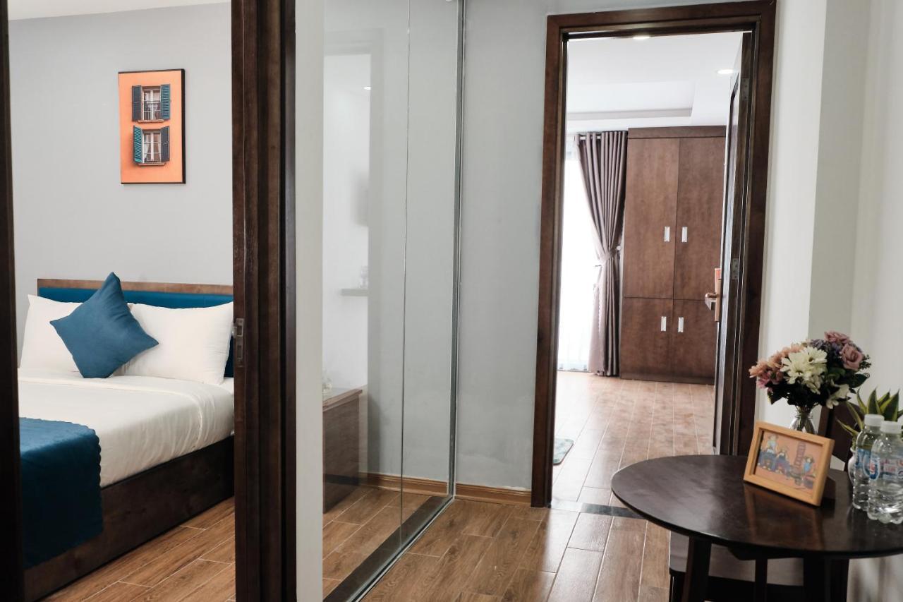 Cantona Hotel&Apartment Da Nang Esterno foto