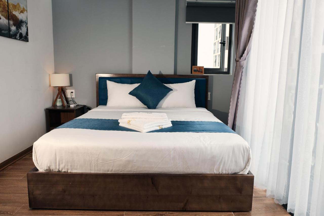 Cantona Hotel&Apartment Da Nang Esterno foto