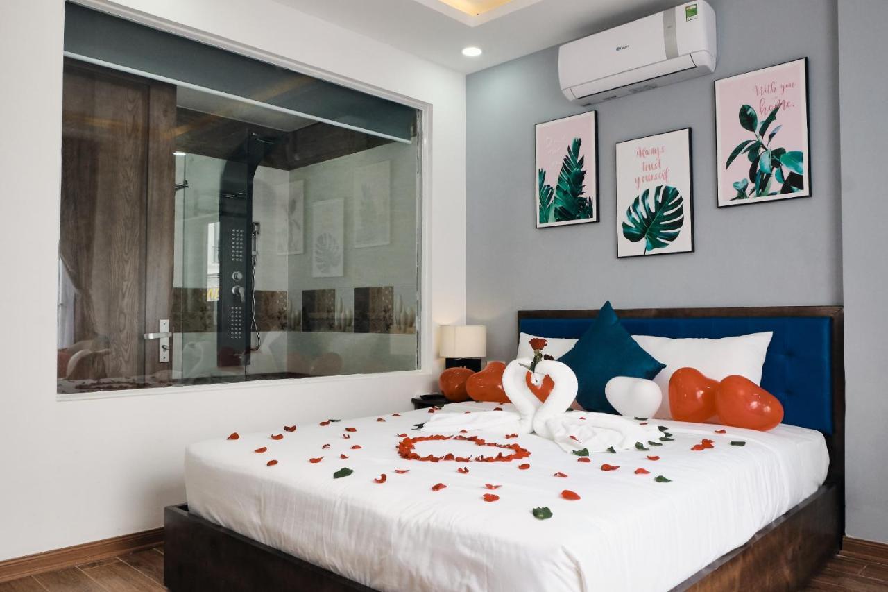 Cantona Hotel&Apartment Da Nang Esterno foto