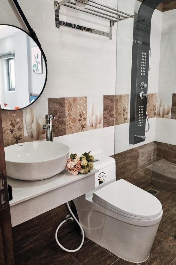 Cantona Hotel&Apartment Da Nang Esterno foto