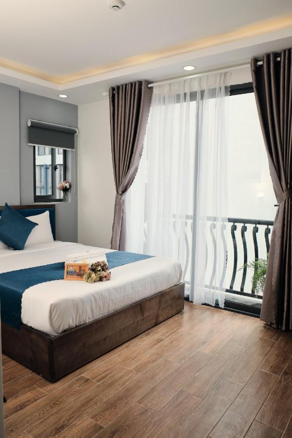 Cantona Hotel&Apartment Da Nang Esterno foto