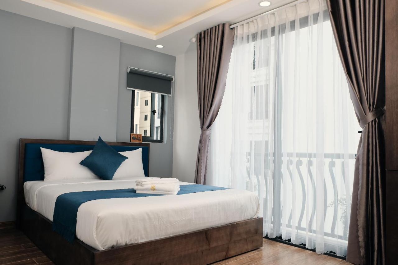 Cantona Hotel&Apartment Da Nang Esterno foto