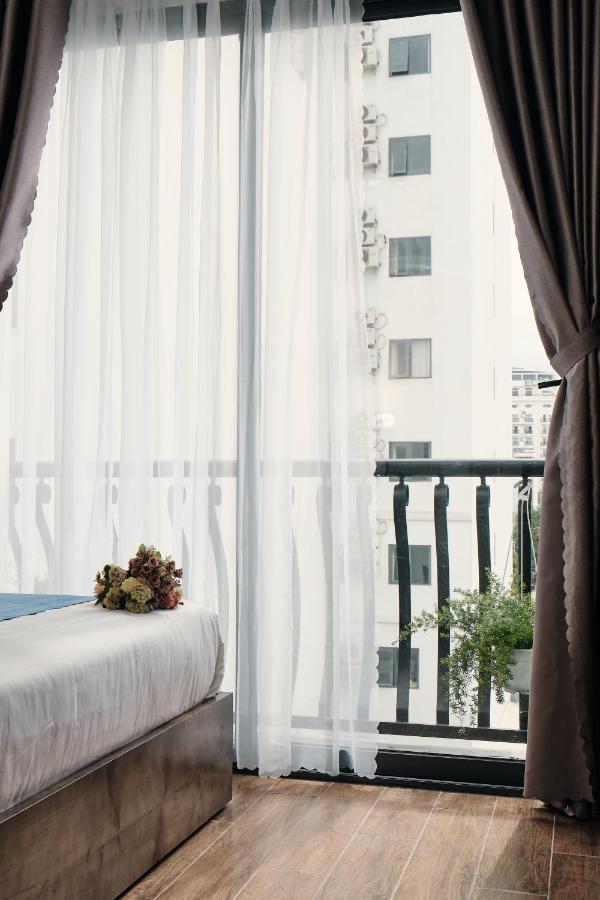 Cantona Hotel&Apartment Da Nang Esterno foto