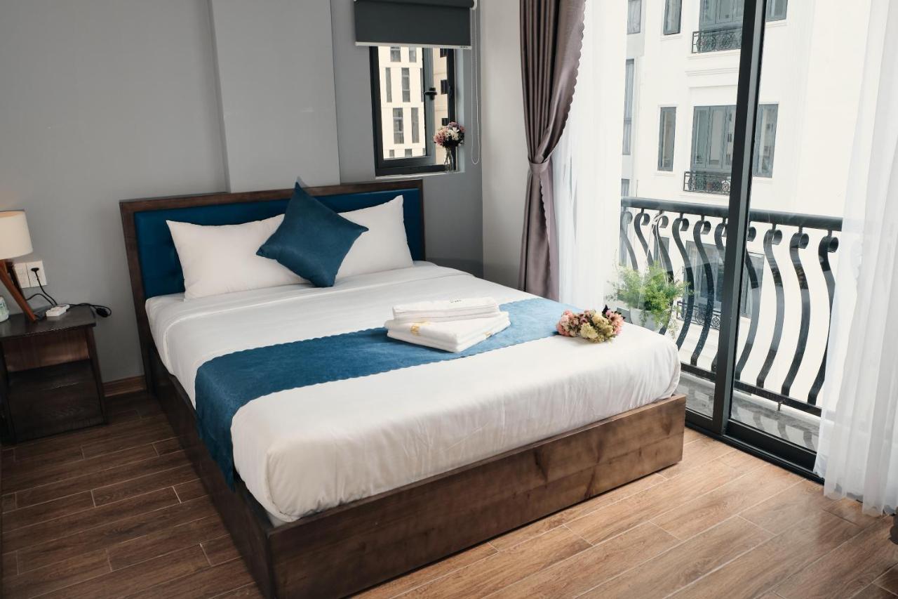 Cantona Hotel&Apartment Da Nang Esterno foto