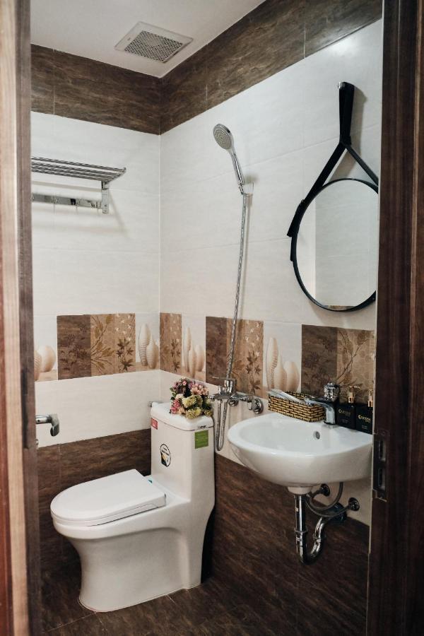 Cantona Hotel&Apartment Da Nang Esterno foto